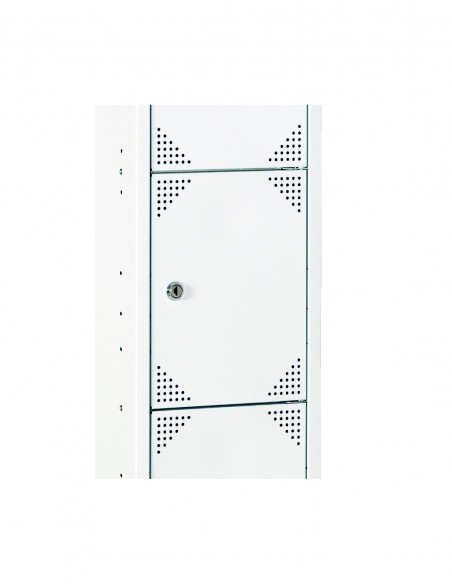 Detalle taquilla individual.