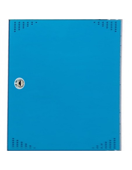 Detalle huecos de la ventilación.