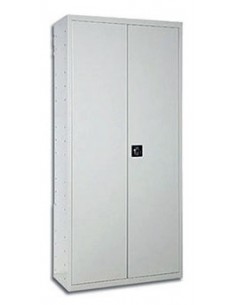 Armario Multiuso alto 2000 Montado