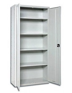 Armario Multiuso alto 2000 Montado 2