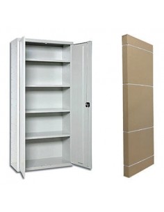 Armario Multiuso alto 1800 Desmontado