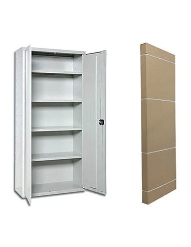 Armario Multiuso alto 1800 Desmontado