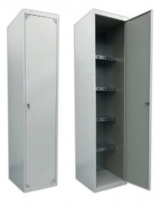 Armario para Limpieza Montado