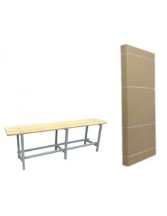 Banco de vestuario 1,5...