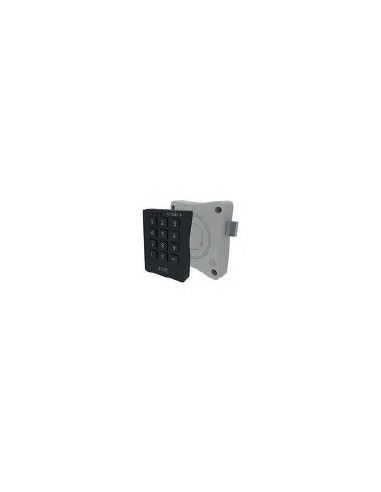 Cerradura electrónica para taquilla