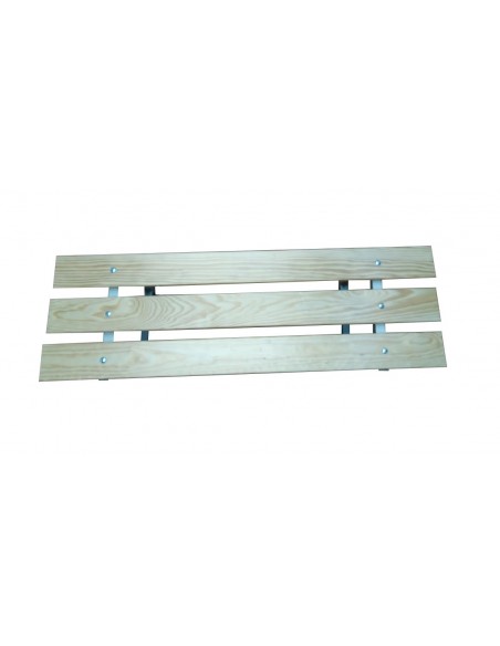 Bancos de vestuario de madera